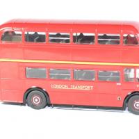 Aec regent 3rt bus imperial 1939 ixo 1 43 autominiature01 3 