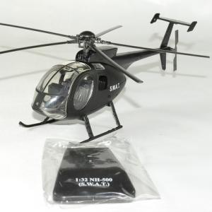 Agusta Westland hélicoptère NH 500 SWAT team police US