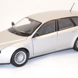 Alfa roméo 159 sw argent