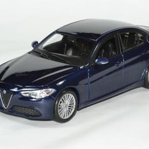 Alfa Roméo Giulia 2016 bleu métallisé