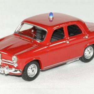 Alfa Roméo Giulietta TI pompiers 1953