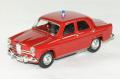 Alfa Roméo Giulietta TI pompiers 1953