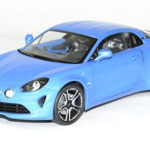 Alpine A110 2017 Bleue