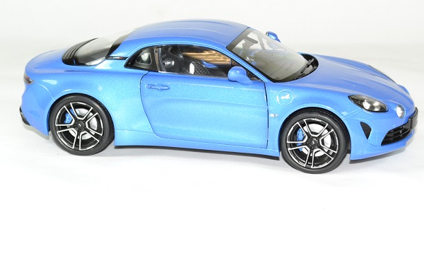 Miniature ALPINE A110R BLEU 1/18 - Boutique Certifiée ALPINE