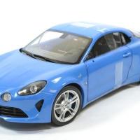 Alpine a110 pure 2018 bleue 1 18 solido autominiature01 1801604 1 