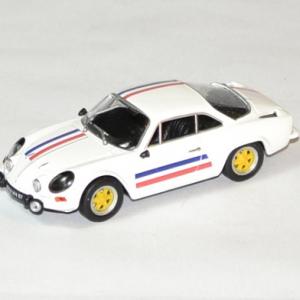 Alpine renault A110 blanche