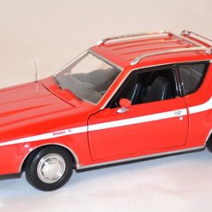 Amc Gremlin 1947 rouge 1/24 motormax