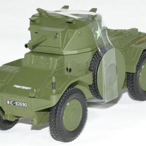 AMD Panhard 178 Automitrailleuse militaire Indochine juin 1952