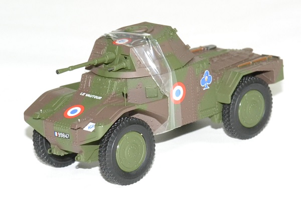 Amd panhard automitrailleuse 1940 france 1 48 master fighter autominiature01 1 