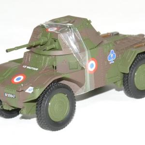 AMD Panhard 178 Automitrailleuse militaire France 1940 2ème DLM 8ème RC