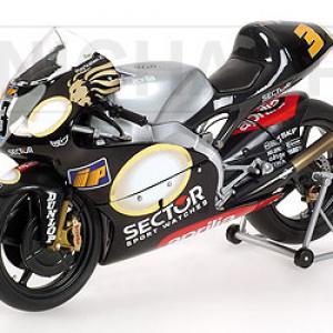 APRILIA 250 CC RSV #3 M. Melandri GP 250