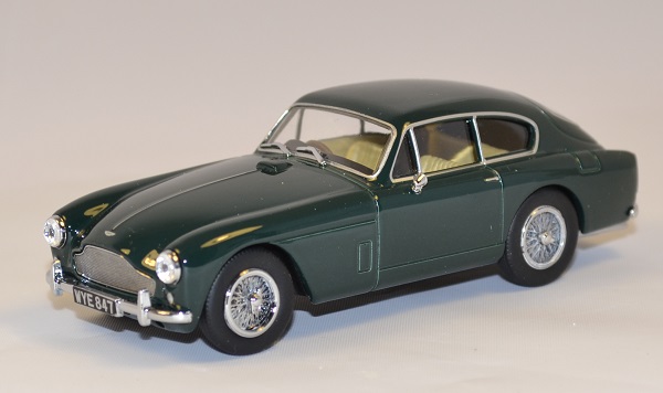 Aston martin db2 mk3 saloon british oxford 1 43 autominiature01 com 1