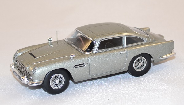 Aston martin db5 james bond goldfinger hotwheels elite 1 43 autominiature01 1 