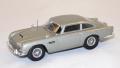 Aston martin DB5 james bond Goldfinger 1964 Hotwheels elite 1/43