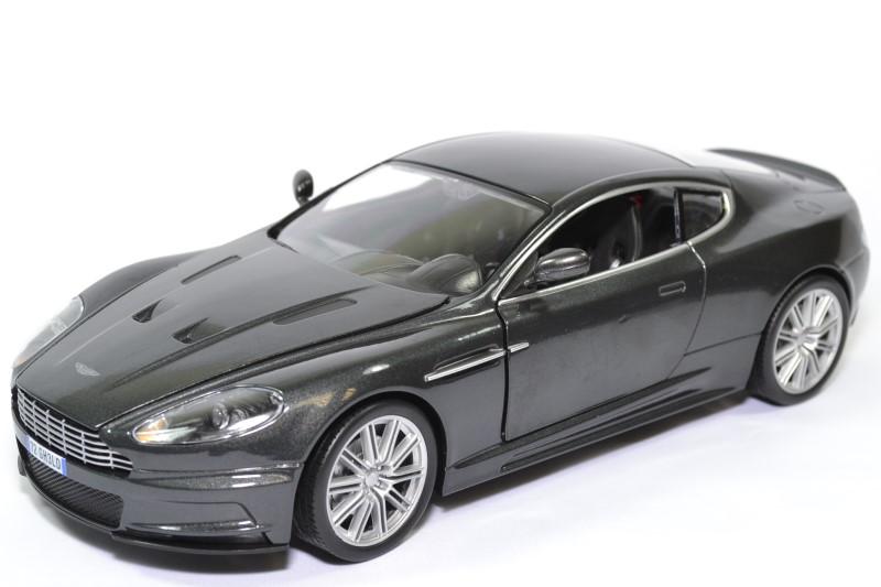 Aston Martin DBS Quantum of Solace 007 AMM 1/18 AMM123