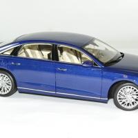 Audi a8 l 2017 bleu norev 1 18 autominiature01 3 