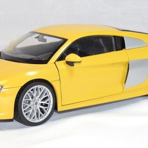 Audi R8 V10 2016 jaune