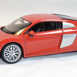 Audi R8 V10 2016 rouge