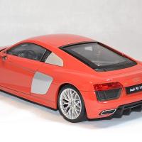 Audi r8 welly v10 2016 rouge 1 18 autominiature01 2 