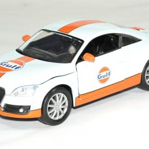 Audi TT décoration Gulf