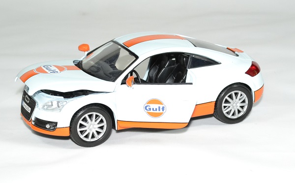 Audi tt gulf 1 24 motor max autominiature01 4 
