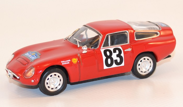 Autominiature01 com alfa romeotz 1964 rolland 1 43 ixo 1
