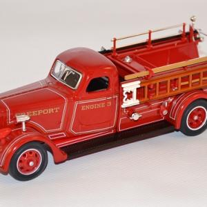 American La France B550RC Pompiers 1939