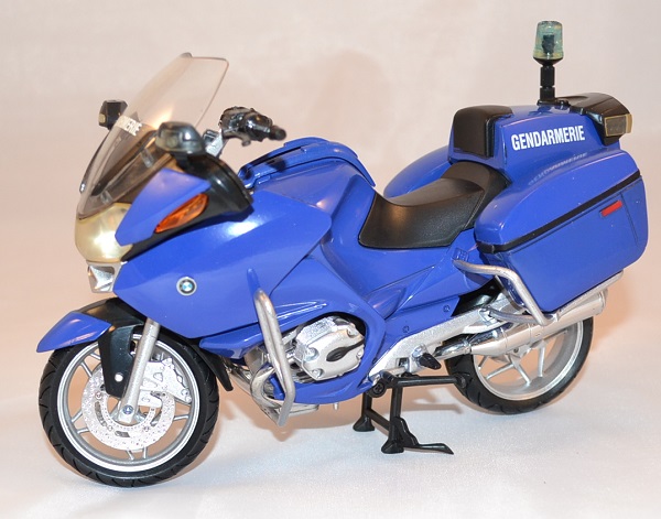 Miniature Moto BMW R 1200 GS 1/12 New Ray