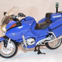 New Ray - 67643 - Véhicule Miniature - Moto Bmw R 1200 Gendarmerie -  Echelle 1/18 : : Jeux et Jouets