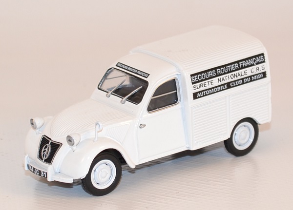 Autominiature01 com citroen 2cv secours routier crs 1 43 eligor 1