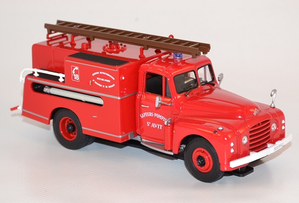 Autominiature01 com citroen t46 pompiers guinard 1 43 norev 1962 nor159988 2 