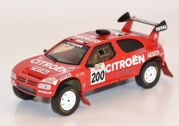 Autominiature01 com citroen zx paris dakar 1 43 ixo 1