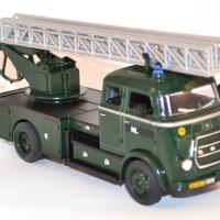 Autominiature01 com daf a1600 pompiers echelle 1962 pays bas 1 43 3 