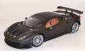 Ferrari  458 Italia GT2 noire mat 1/18 Hotwheels Elite