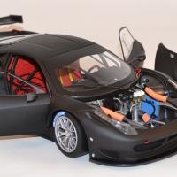 Autominiature01 com ferrari 458 gt2 hotwheels elite 1 18 hwtck09 5 