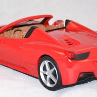 Autominiature01 com ferrari 458 spyder rouge 1 24 hotwheels 3 