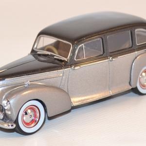 Humber Pullman Limousine 1/43 grise et noire Oxford