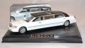 Lincoln limousine 2000 blanc toit noir 1-43 Sunstar vitesse