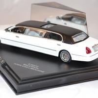 Autominiature01 com lincoln limousine 2000 blanc noire 1 43 sunstar vitesse 2 