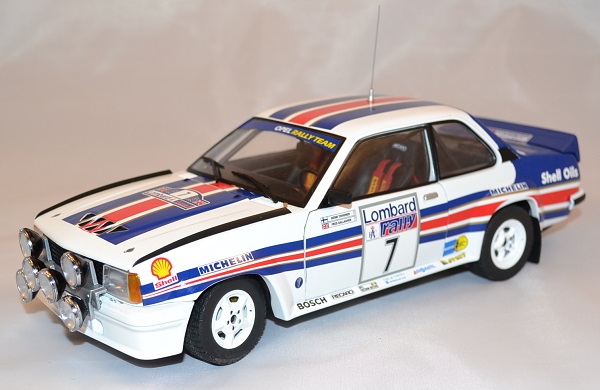 Autominiature01 com opel ascona 400 7 rac 1982 toivonen 1 18 sunstar 1