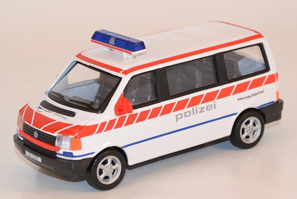 Autominiature01 com volkswagen van police suisse 1 43 oliex 1