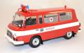 Barkas B1000 ambulance pompiers 1965