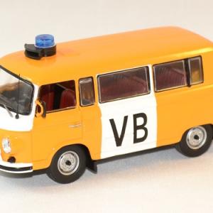 Barkas B1000 VB police tchèque 1975