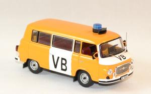 Barkas b1000 vb police tcheque 1975 ixo ist 1 43 autominiature01 3 