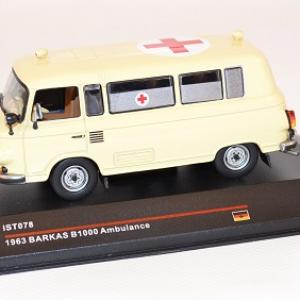 Barbas B1000 Ambulance 1963 Ist 1/43