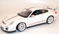 Porsche 911-997 Gt3 RS 4.0l blanche bburago au 1/18