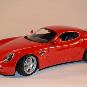 Alfa Romeo 8C competizione
