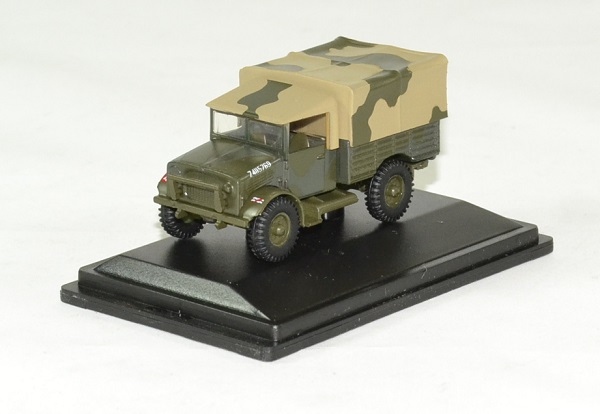 Bedford mwd 2 corps france 1940 1 76 oxford autominiature01 1