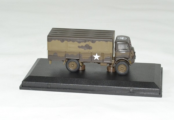 Bedford qlt 1st polish army netherland 1944 1 76 oxford autominiature01 3