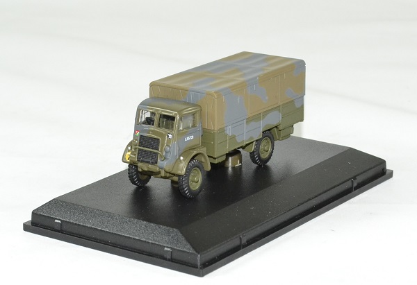 Bedford qlt 49th infantery division uk 1942 oxford autominiature01 1